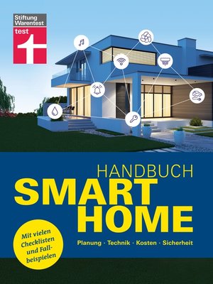 cover image of Handbuch Smart Home